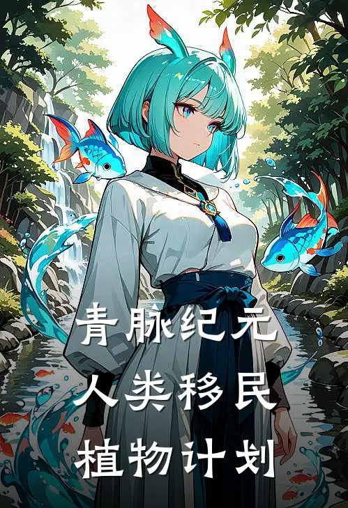 青脉纪元：人类移民植物计划