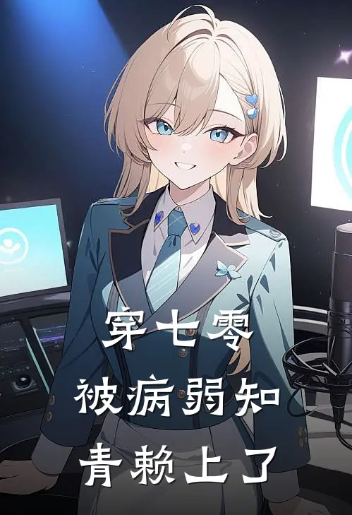 穿七零，被病弱知青赖上了