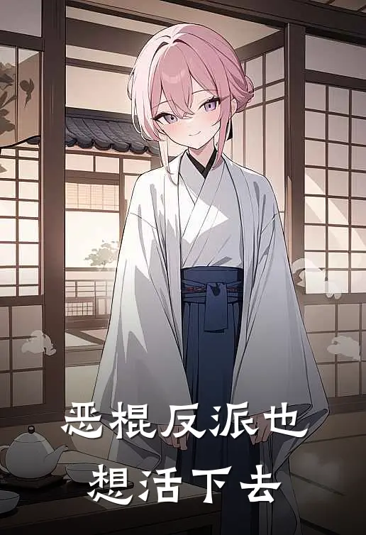 恶棍反派也想活下去