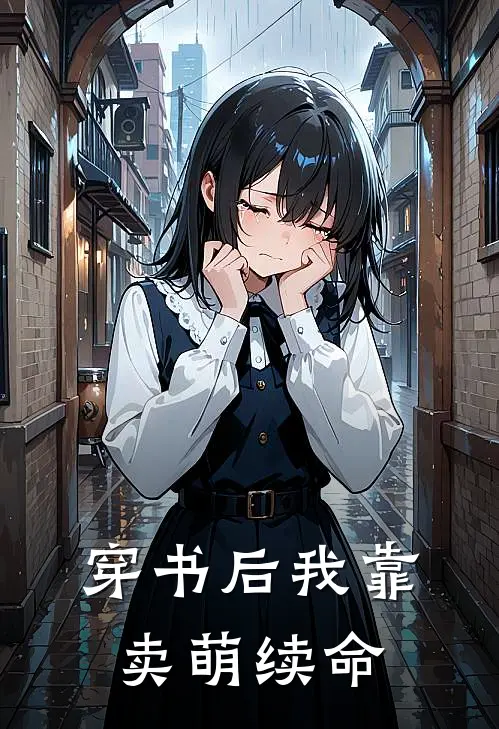 穿书后我靠卖萌续命