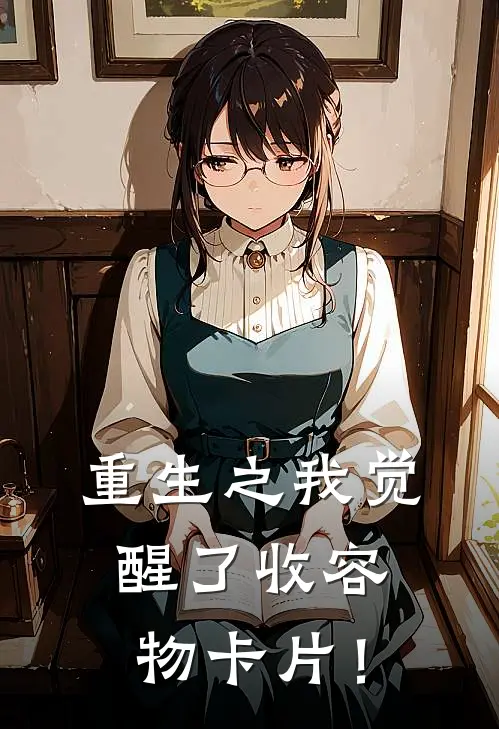 重生之我觉醒了收容物卡片！