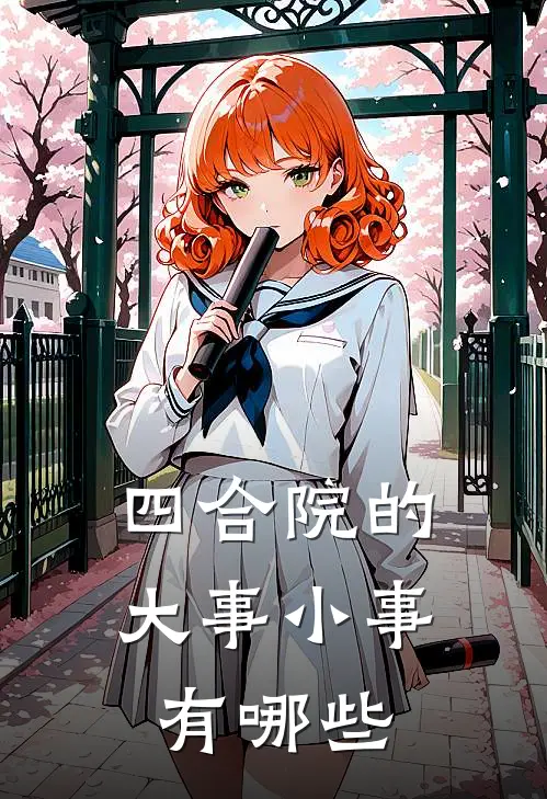 四合院的大事小事有哪些