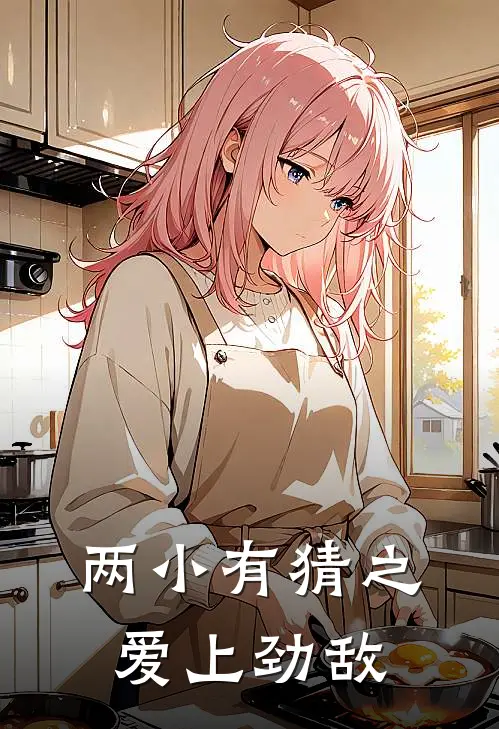 两小有猜之爱上劲敌