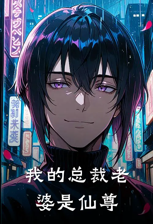 我的总裁老婆是仙尊