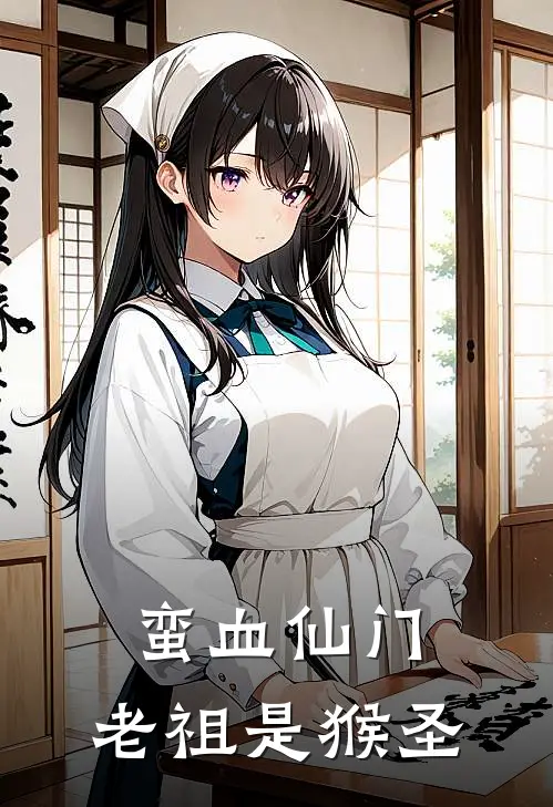 蛮血仙门：老祖是猴圣