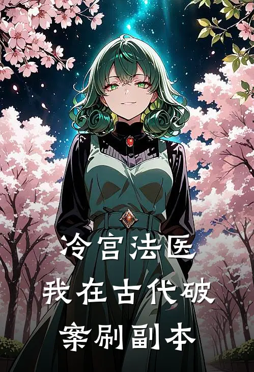 冷宫法医：我在古代破案刷副本