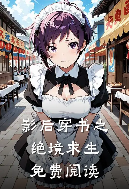 影后穿书之绝境求生免费阅读