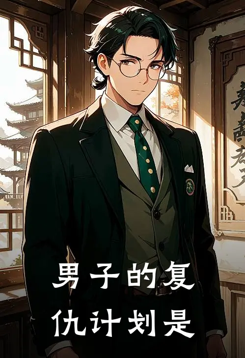 男子的复仇计划是