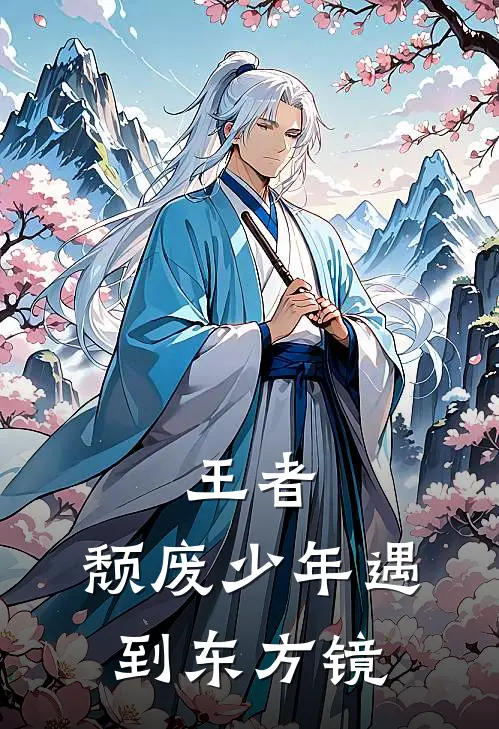 王者：颓废少年遇到东方镜