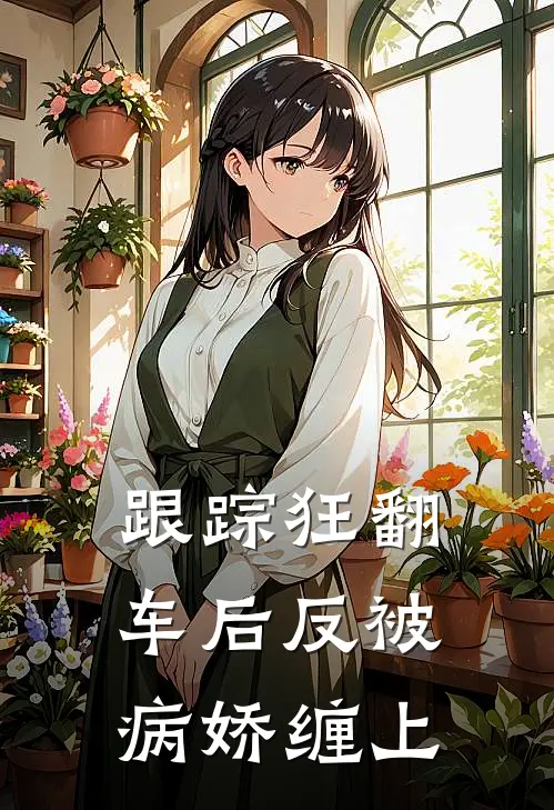 跟踪狂翻车后反被病娇缠上