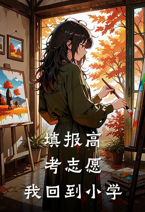 填报高考志愿，我回到小学
