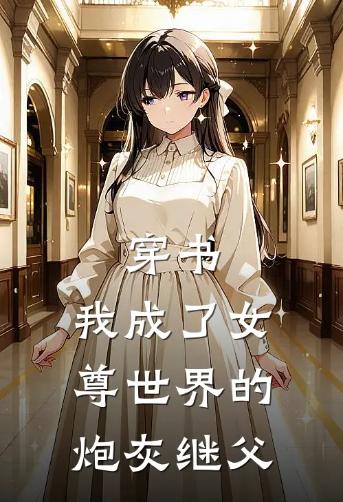 穿书，我成了女尊世界的炮灰继父