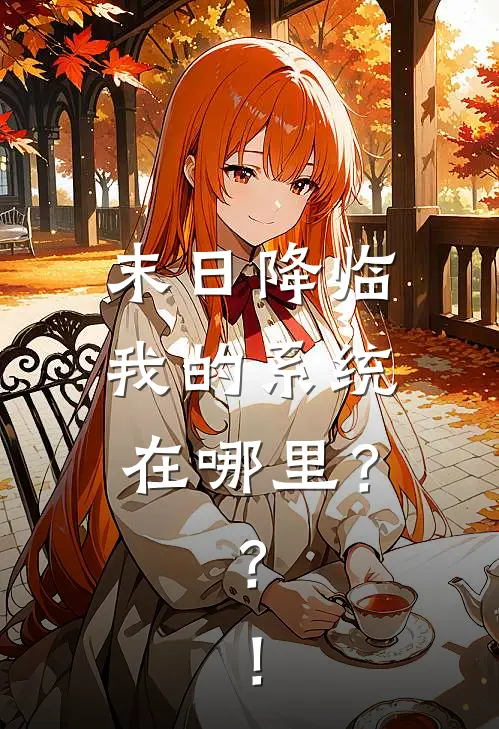 末日降临，我的系统在哪里？？！(张震谢明)最新小说_免费阅读完整版小说末日降临，我的系统在哪里？？！(张震谢明)