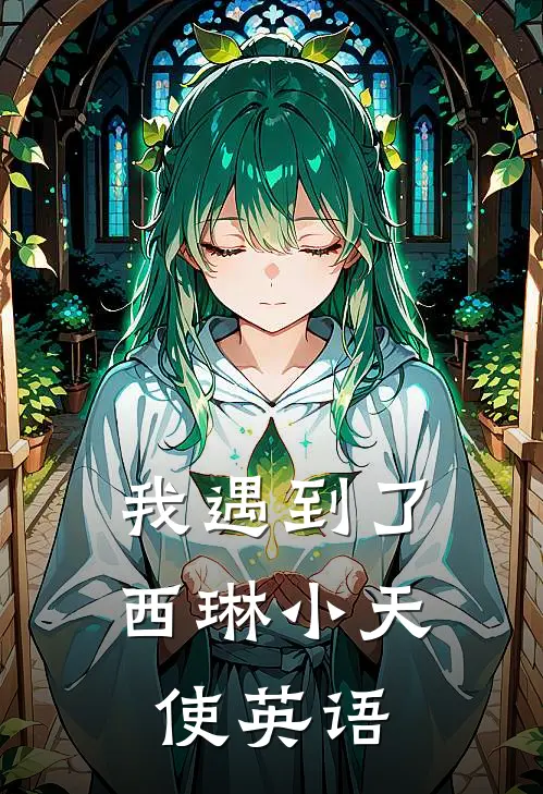 我遇到了西琳小天使英语