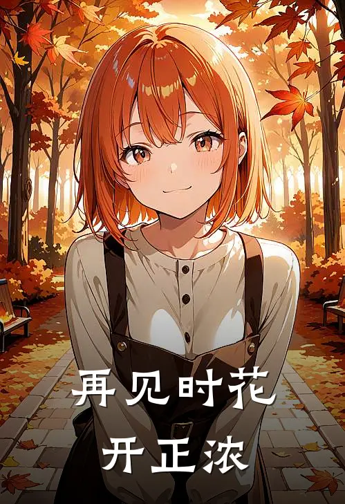 再见时花开正浓