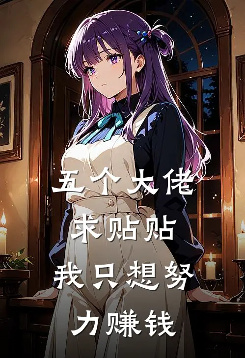 《五个大佬求贴贴，我只想努力赚钱》傅星王硕完本小说_傅星王硕(五个大佬求贴贴，我只想努力赚钱)全文免费阅读无弹窗大结局