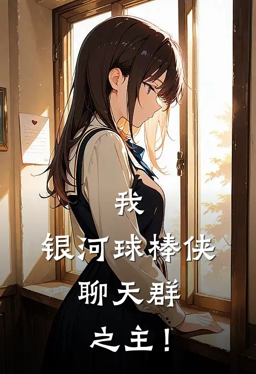 我，银河球棒侠，聊天群之主！