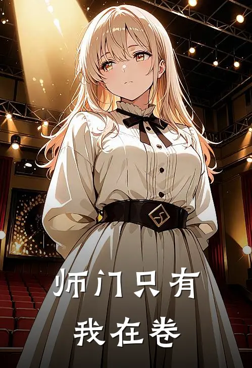 师门只有我在卷