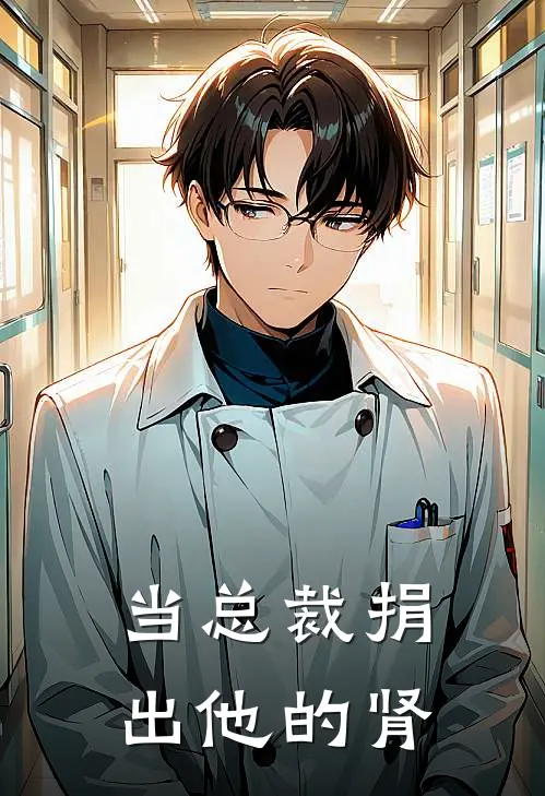 当总裁捐出他的肾