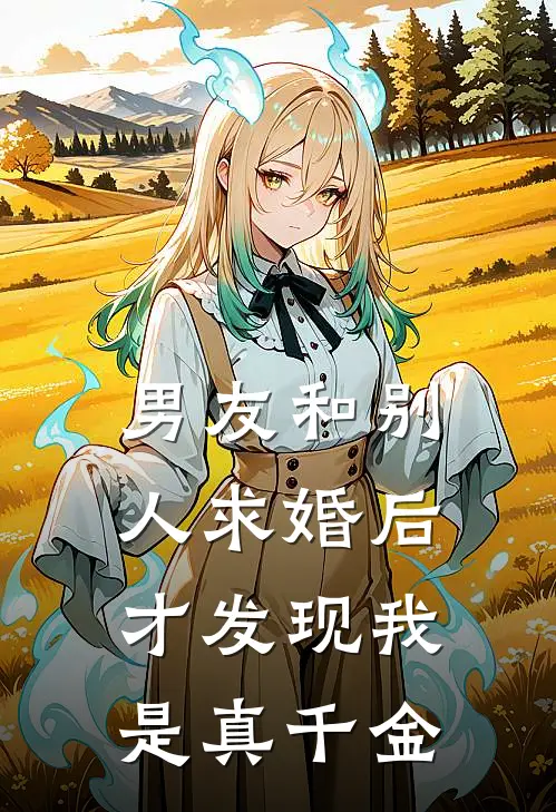 男友和别人求婚后，才发现我是真千金(陈煜川林晓)热门网络小说推荐_最新完结小说推荐男友和别人求婚后，才发现我是真千金陈煜川林晓