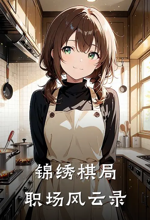 锦绣棋局：职场风云录