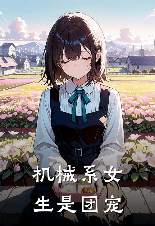 机械系女生是团宠