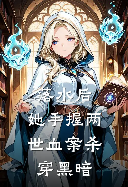 落水后，她手握两世血案杀穿黑暗柳冰轩冰轩小说完结推荐_完整版小说免费阅读落水后，她手握两世血案杀穿黑暗(柳冰轩冰轩)