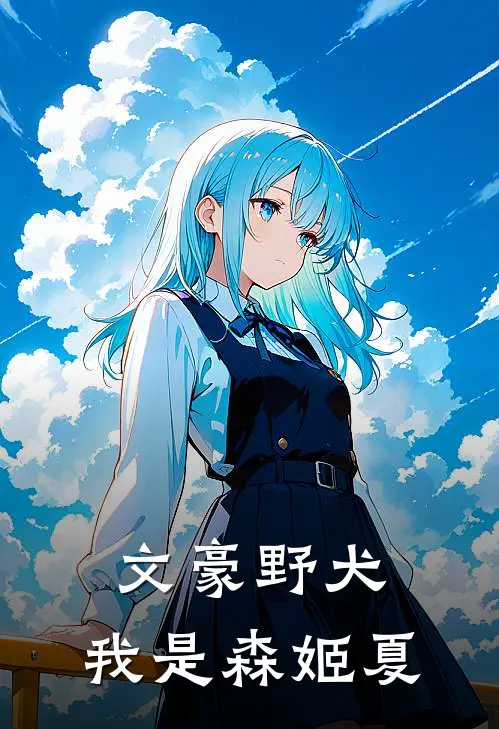 文豪野犬：我是森姬夏