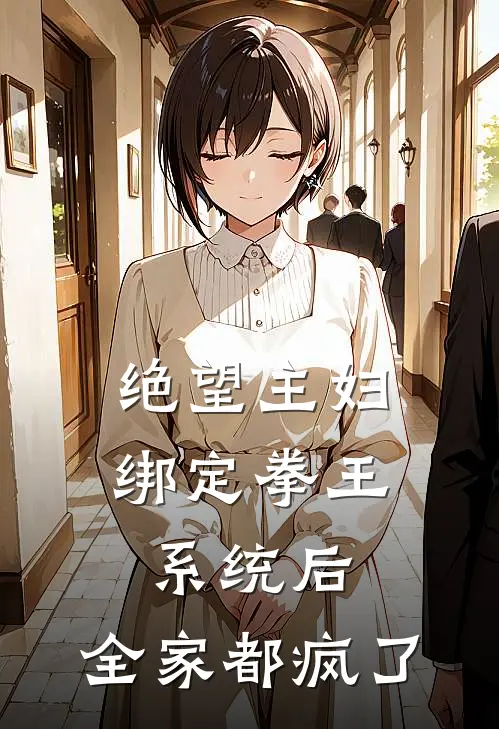 绝望主妇绑定拳王系统后，全家都疯了