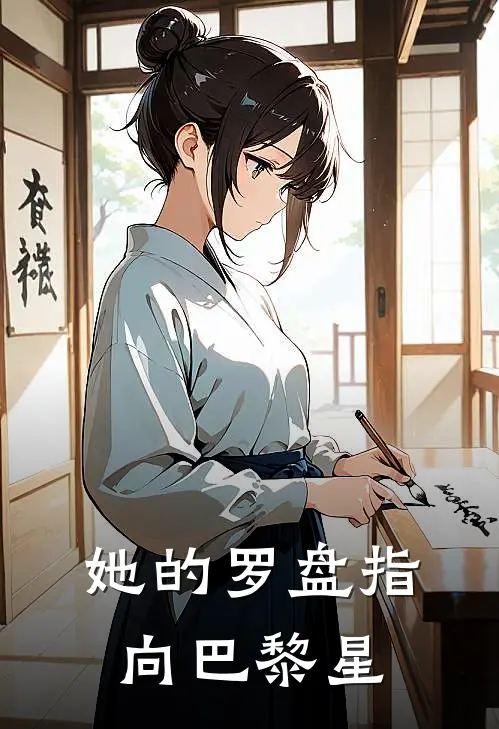 她的罗盘指向巴黎星