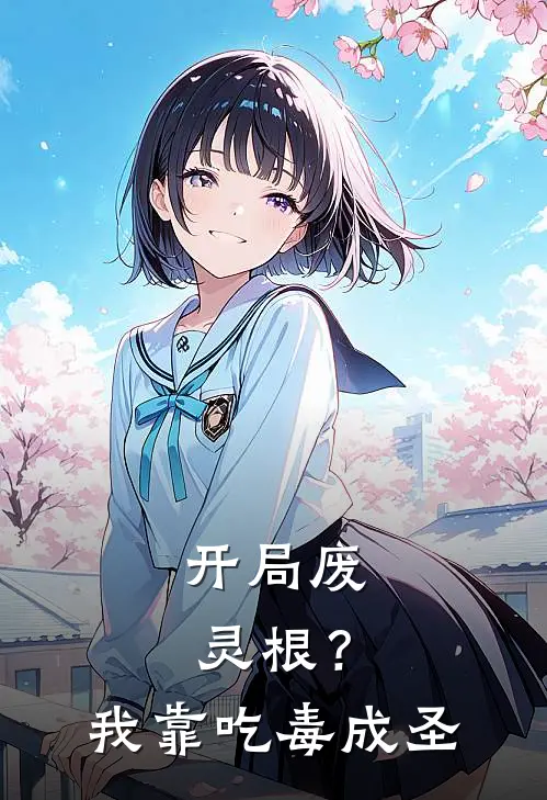 开局废灵根？我靠吃毒成圣