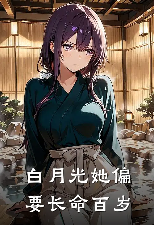 白月光她偏要长命百岁路清颜谢长安全本免费小说_热门网络小说推荐白月光她偏要长命百岁路清颜谢长安