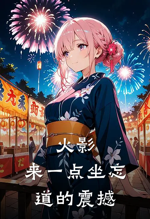 火影：来一点坐忘道的震撼