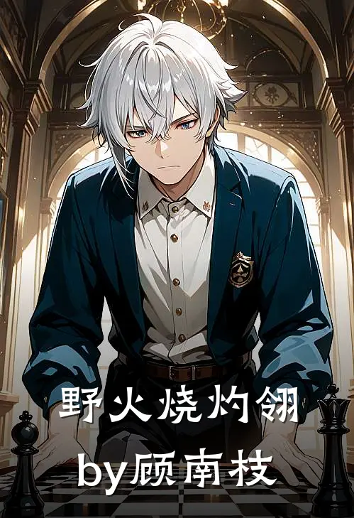 野火烧灼翎by顾南枝