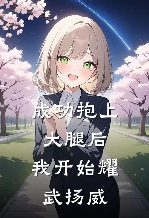 成功抱上大腿后，我开始耀武扬威