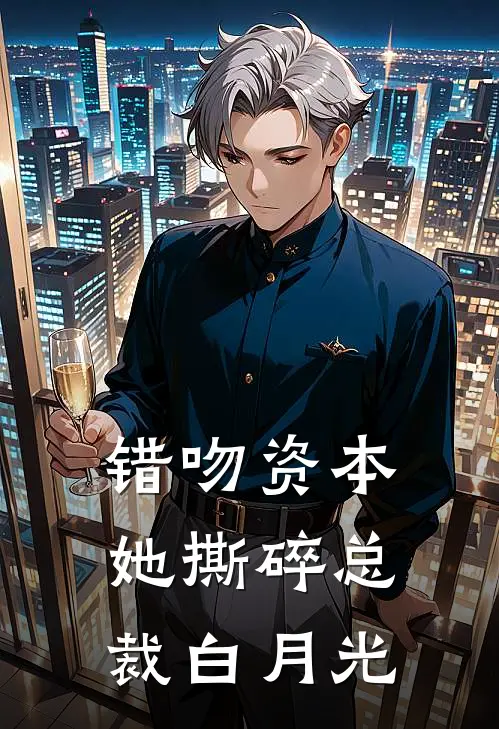 错吻资本：她撕碎总裁白月光(陆沉舟江屿)免费热门小说_最新小说推荐错吻资本：她撕碎总裁白月光陆沉舟江屿