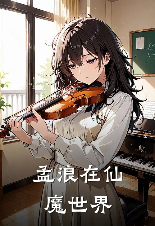 孟浪在仙魔世界