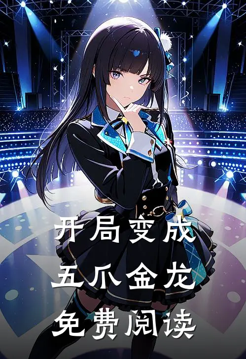 开局变成五爪金龙免费阅读