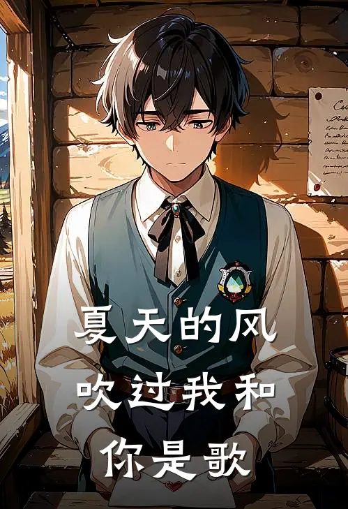 夏天的风吹过我和你是歌