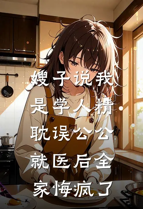 嫂子说我是学人精，耽误公公就医后全家悔疯了顾韵张明完结小说免费阅读_完本热门小说嫂子说我是学人精，耽误公公就医后全家悔疯了顾韵张明