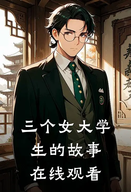 三个女大学生的故事在线观看