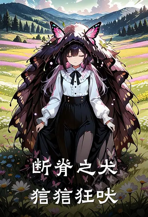 断脊之犬,狺狺狂吠