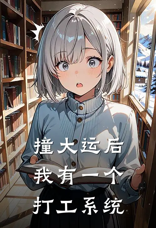 撞大运后，我有一个打工系统