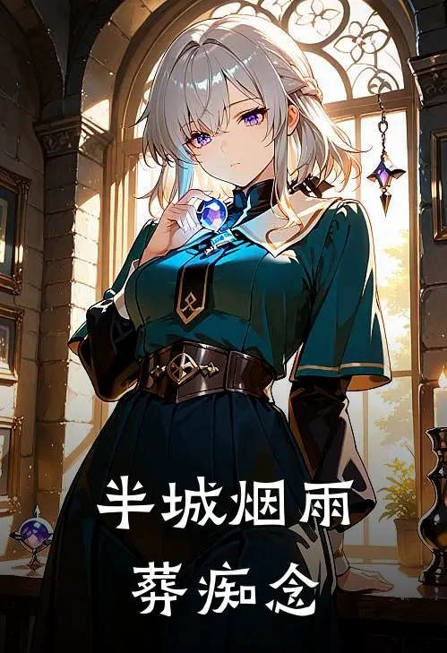 半城烟雨葬痴念(厉景暇景暇)免费小说完结版_最新章节列表半城烟雨葬痴念(厉景暇景暇)