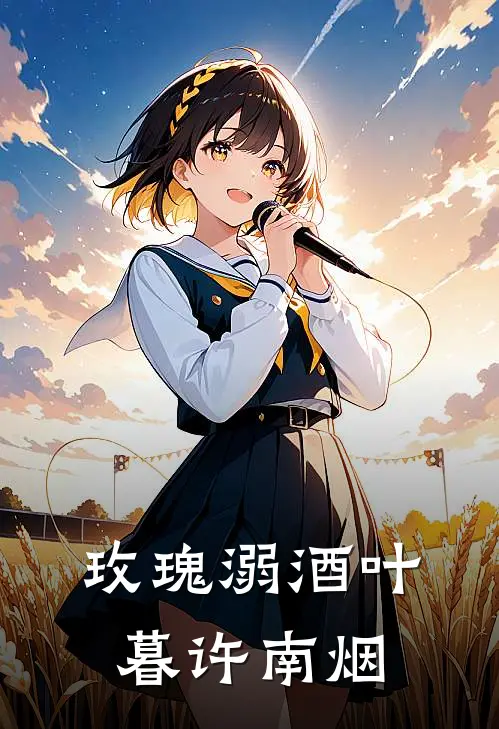 玫瑰溺酒叶暮许南烟