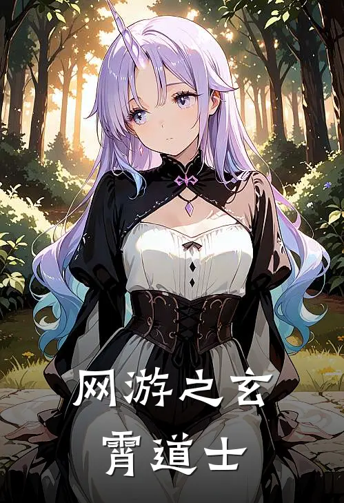 网游之玄霄道士