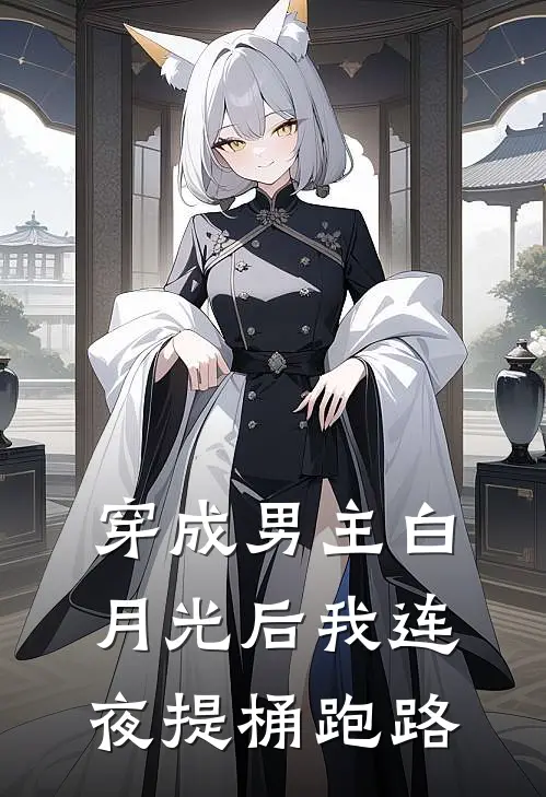 穿成男主白月光后我连夜提桶跑路