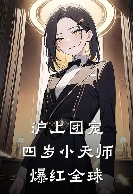 沪上团宠：四岁小天师爆红全球