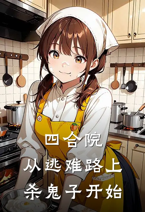 四合院：从逃难路上杀鬼子开始