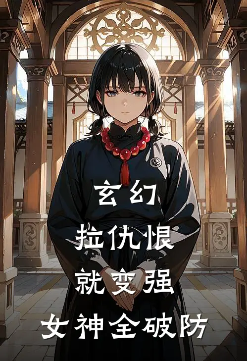 玄幻：拉仇恨就变强，女神全破防